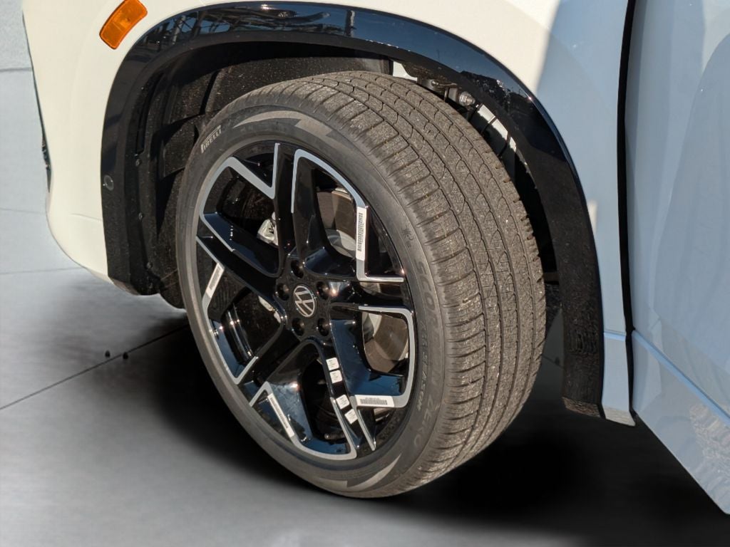 2026 Volkswagen Tiguan 2.0T SEL R-Line Turbo