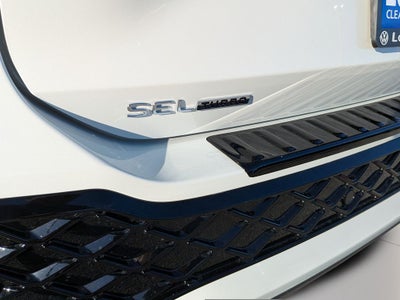 2026 Volkswagen Tiguan 2.0T SEL R-Line Turbo