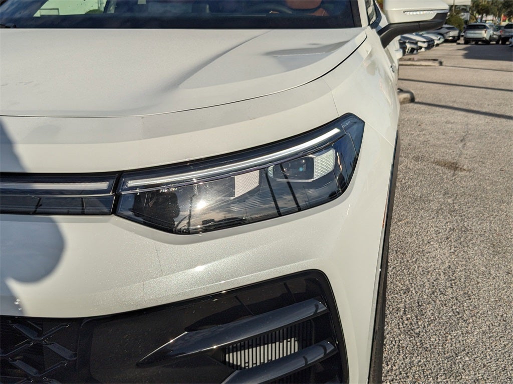 2026 Volkswagen Tiguan 2.0T SEL R-Line Turbo