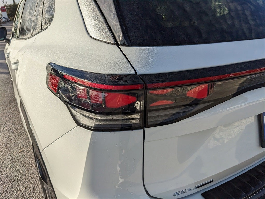 2026 Volkswagen Tiguan 2.0T SEL R-Line Turbo