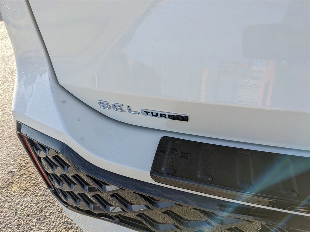 2026 Volkswagen Tiguan 2.0T SEL R-Line Turbo