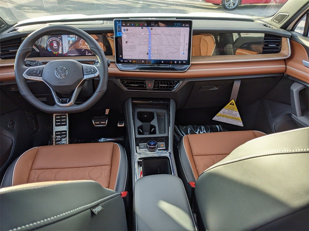 2026 Volkswagen Tiguan 2.0T SEL R-Line Turbo