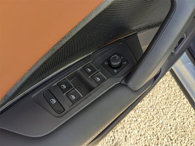 2026 Volkswagen Tiguan 2.0T SEL R-Line Turbo