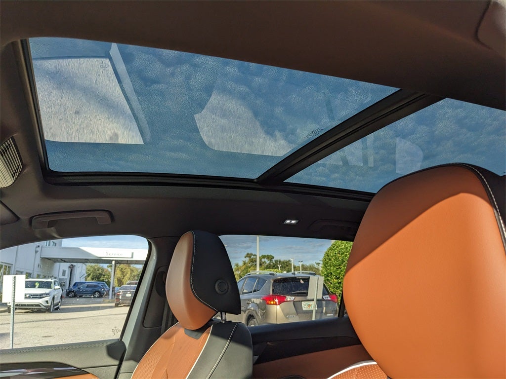 2026 Volkswagen Tiguan 2.0T SEL R-Line Turbo