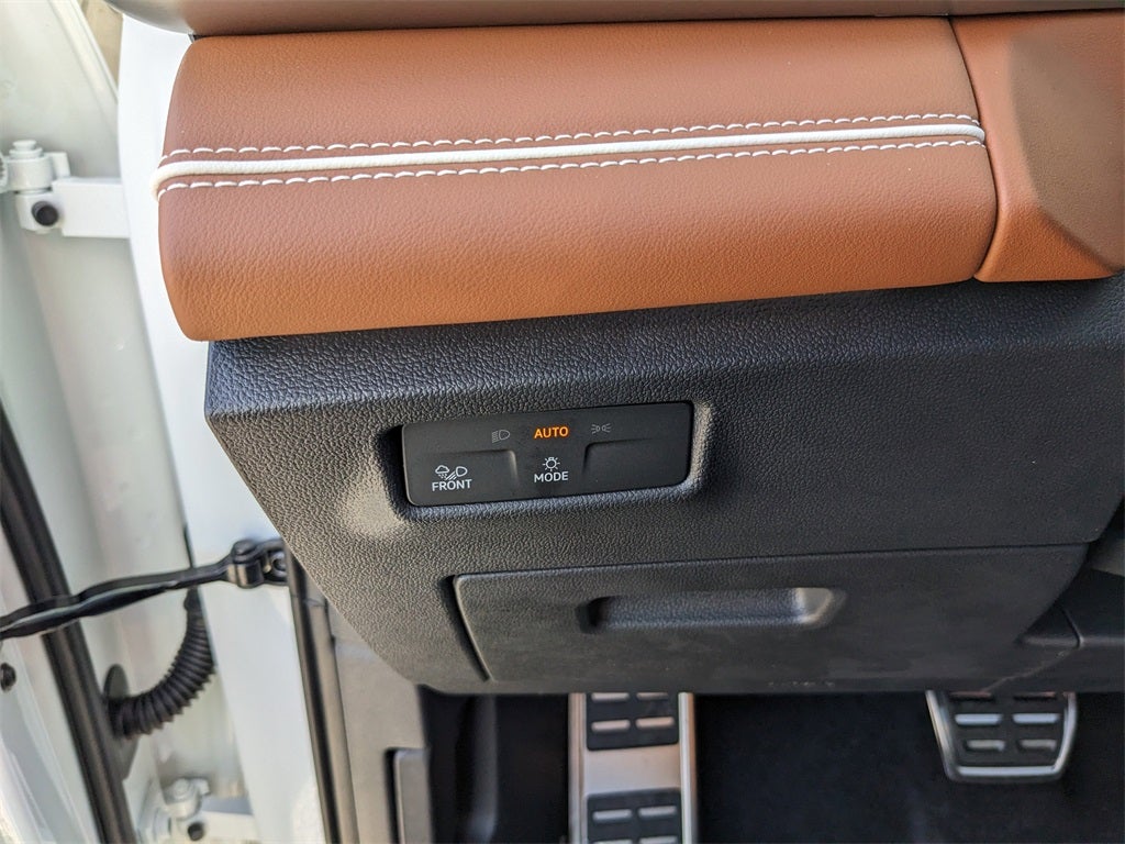 2026 Volkswagen Tiguan 2.0T SEL R-Line Turbo