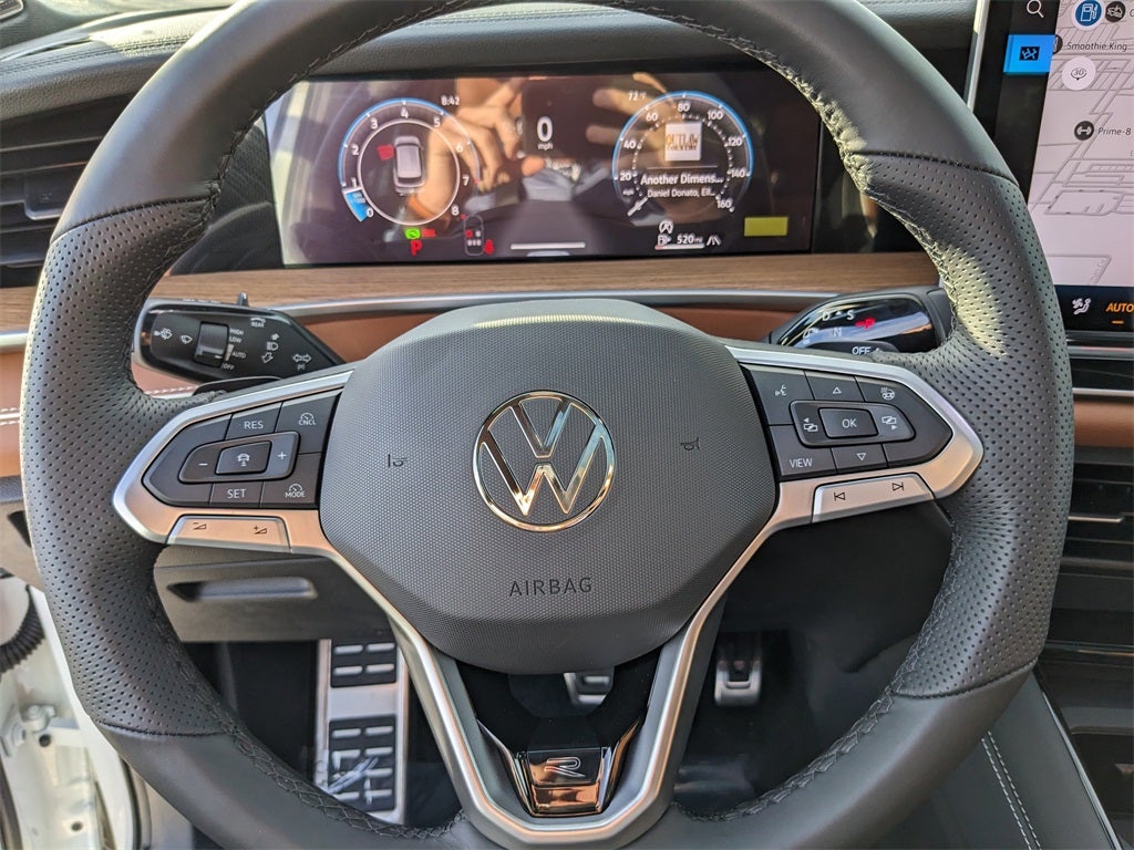 2026 Volkswagen Tiguan 2.0T SEL R-Line Turbo