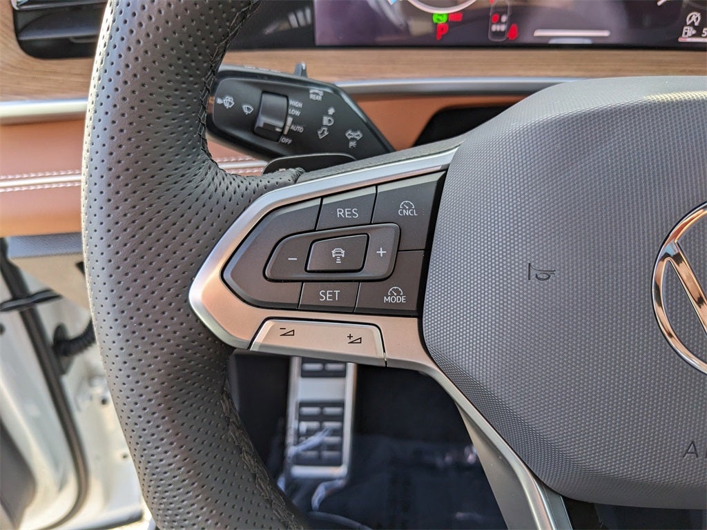 2026 Volkswagen Tiguan 2.0T SEL R-Line Turbo