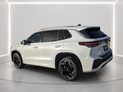 2026 Volkswagen Tiguan 2.0T SEL R-Line Turbo