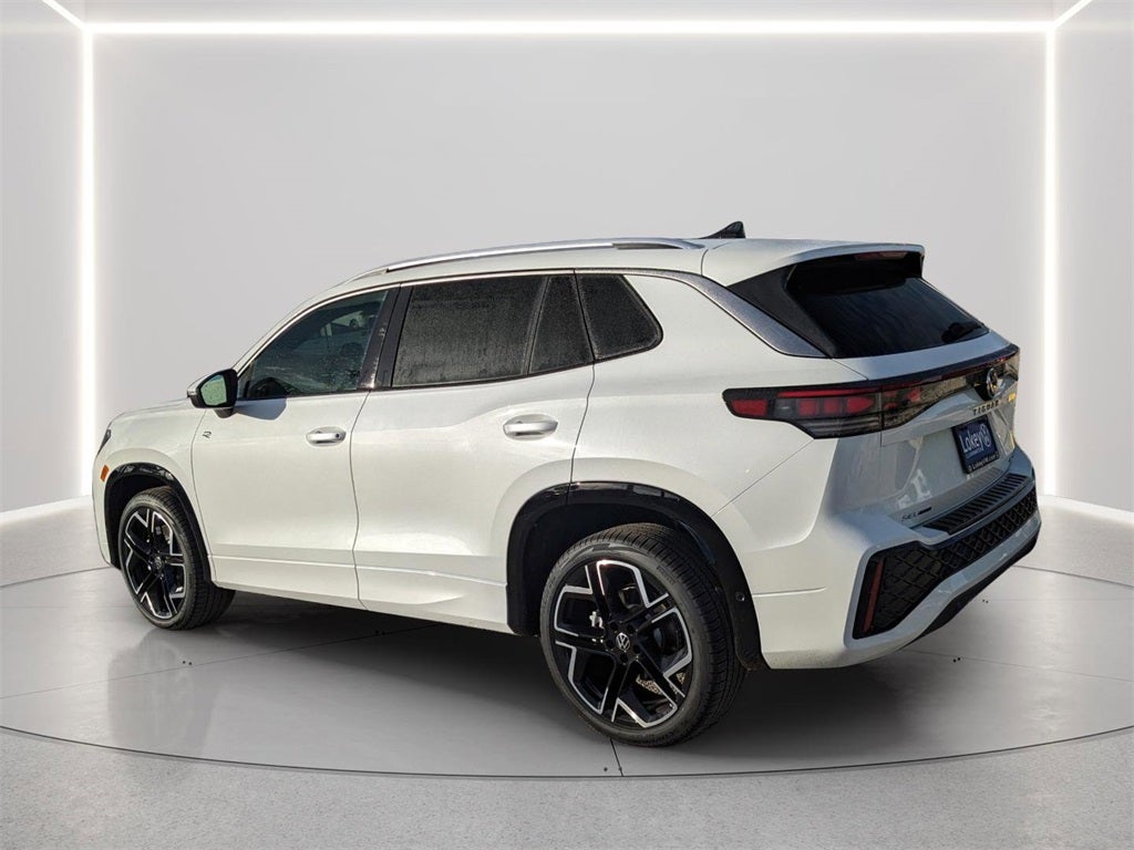 2026 Volkswagen Tiguan 2.0T SEL R-Line Turbo