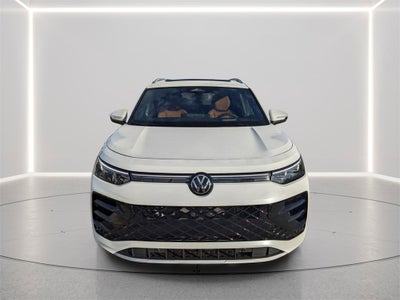 2026 Volkswagen Tiguan 2.0T SEL R-Line Turbo
