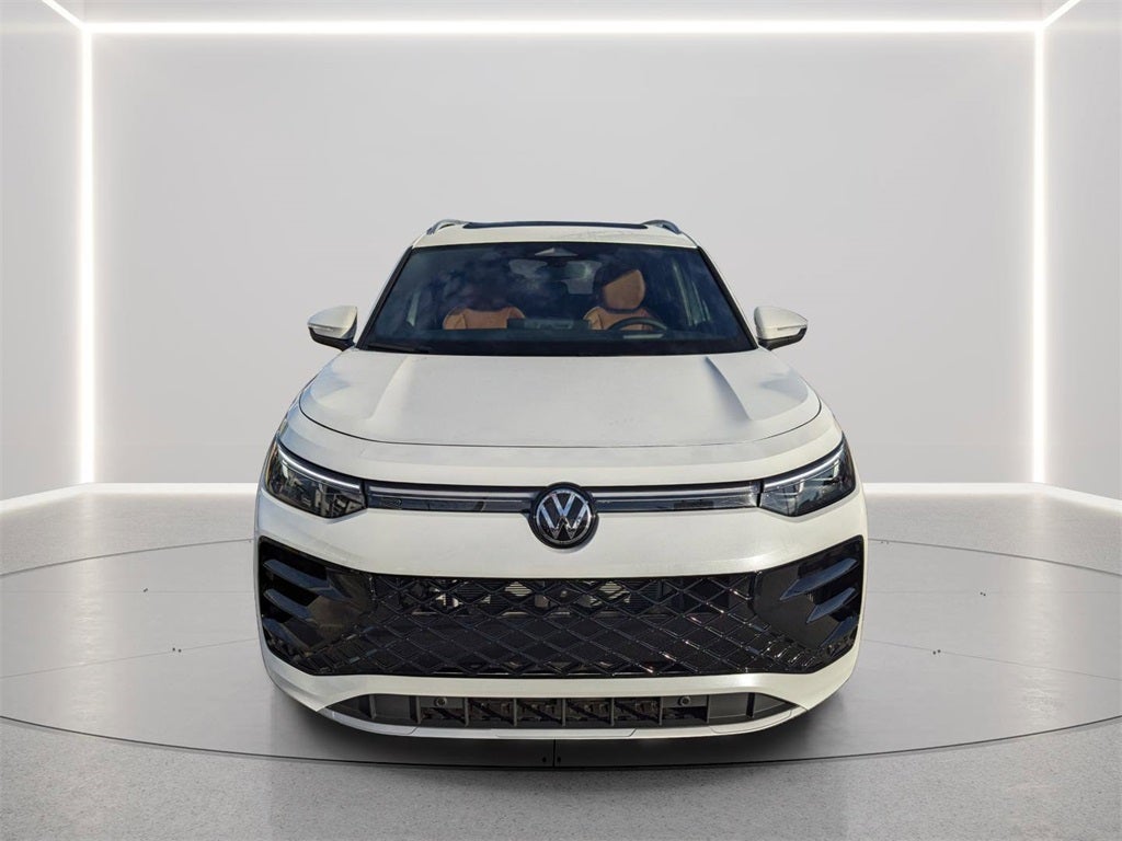 2026 Volkswagen Tiguan 2.0T SEL R-Line Turbo