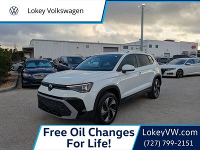 2026 Volkswagen Taos 1.5T SE