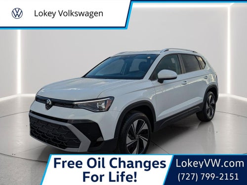 2026 Volkswagen Taos 1.5T SE