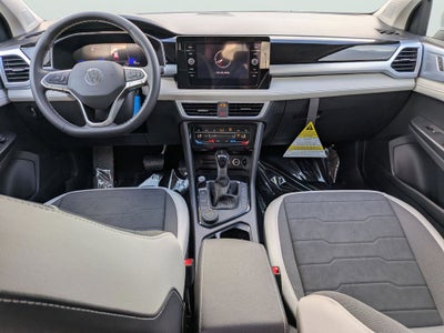 2026 Volkswagen Taos 1.5T SE