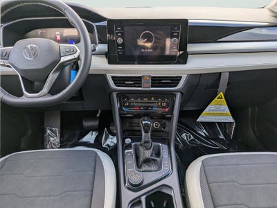 2026 Volkswagen Taos 1.5T SE