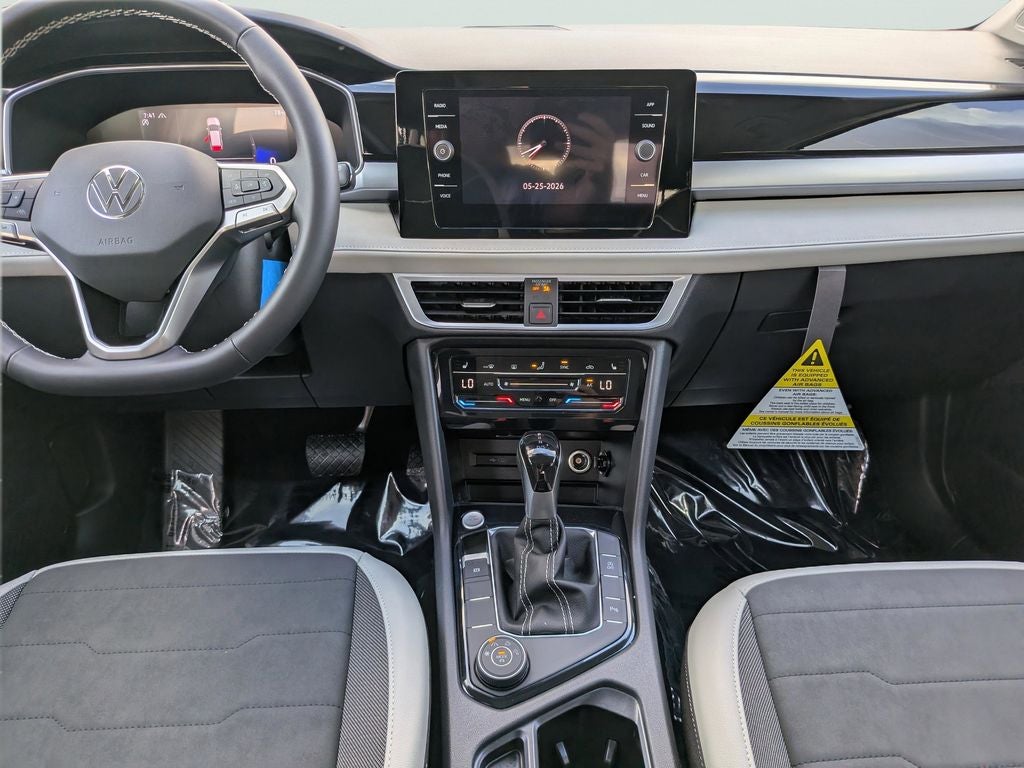 2026 Volkswagen Taos 1.5T SE