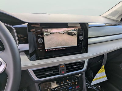 2026 Volkswagen Taos 1.5T SE