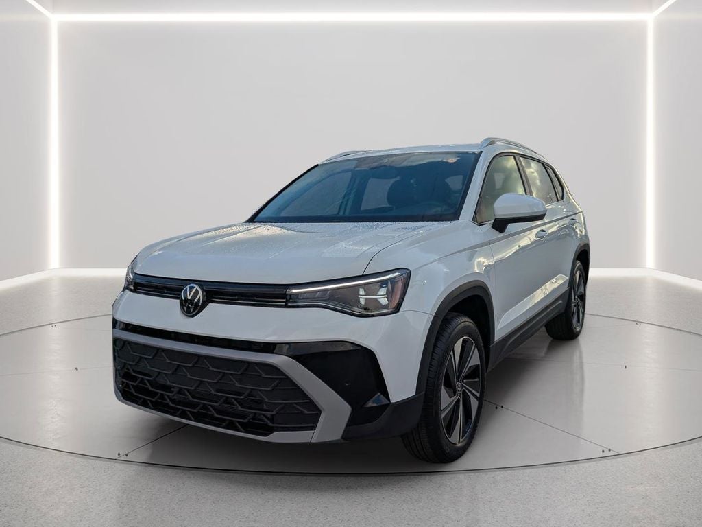 2026 Volkswagen Taos 1.5T SE