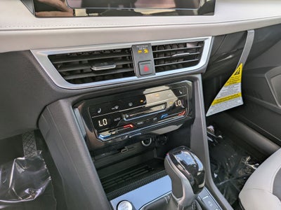 2026 Volkswagen Taos 1.5T SE