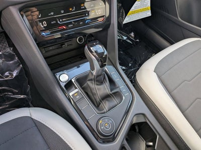 2026 Volkswagen Taos 1.5T SE