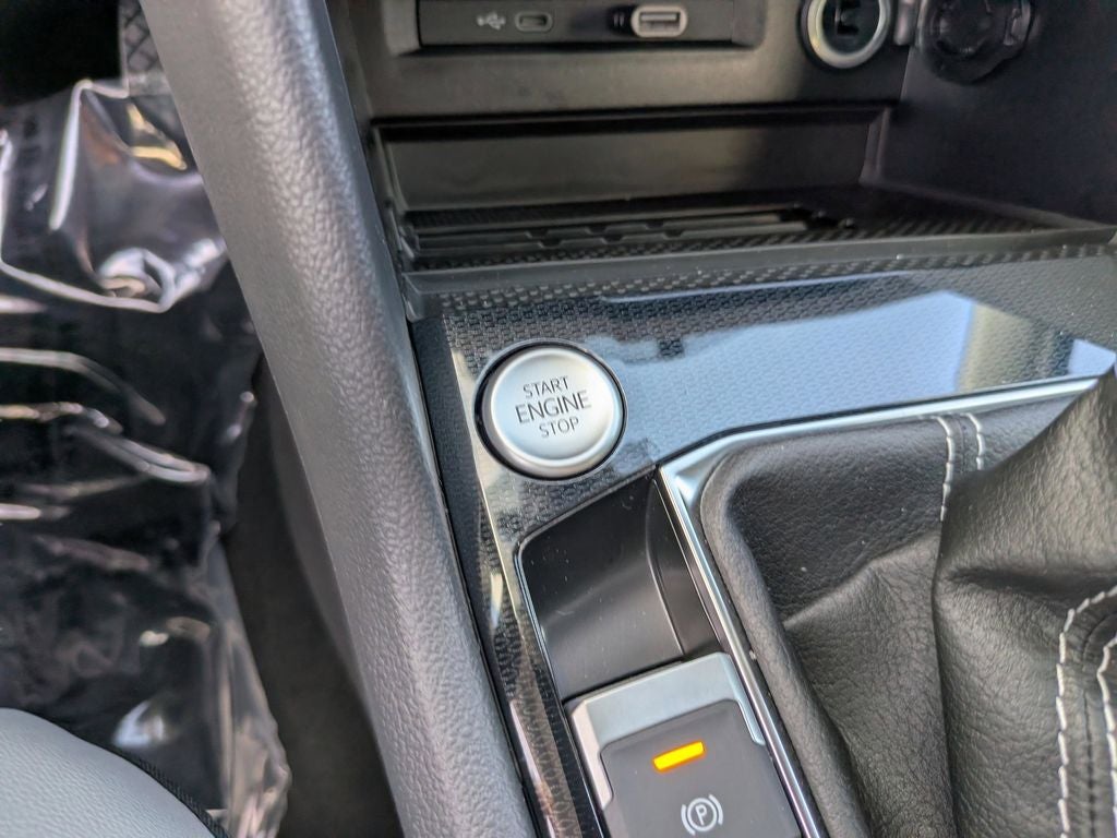 2026 Volkswagen Taos 1.5T SE