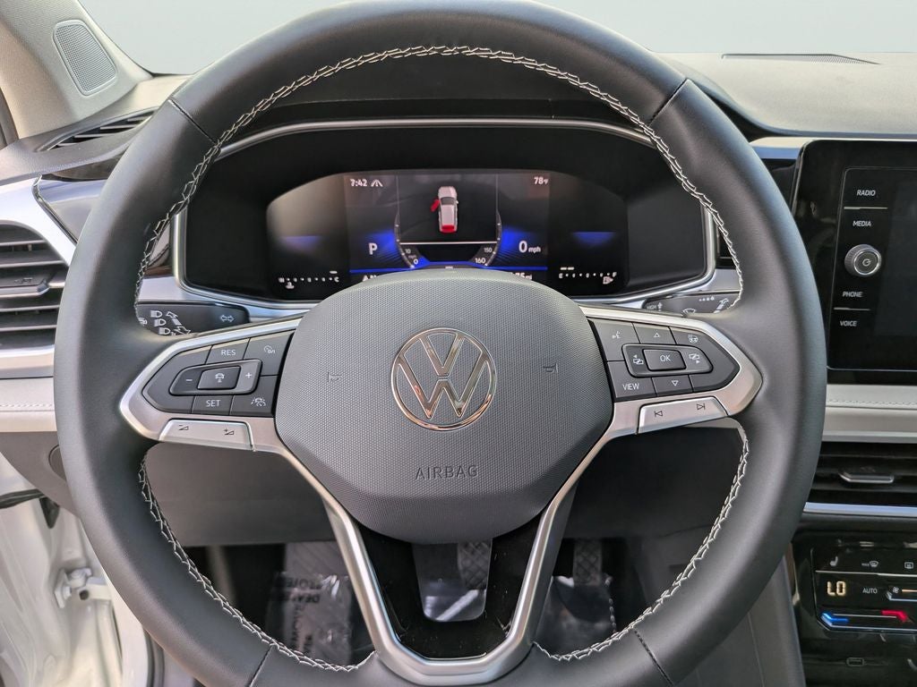 2026 Volkswagen Taos 1.5T SE