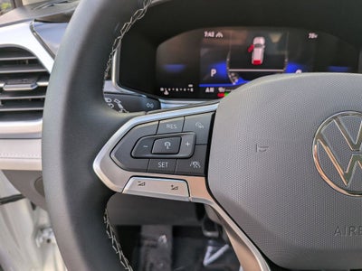 2026 Volkswagen Taos 1.5T SE