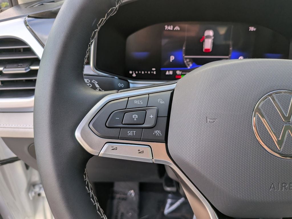 2026 Volkswagen Taos 1.5T SE