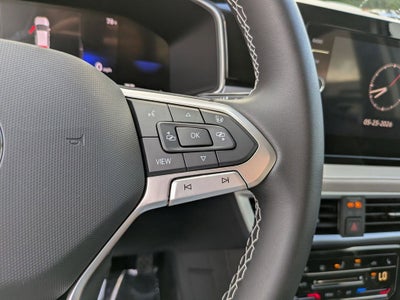 2026 Volkswagen Taos 1.5T SE