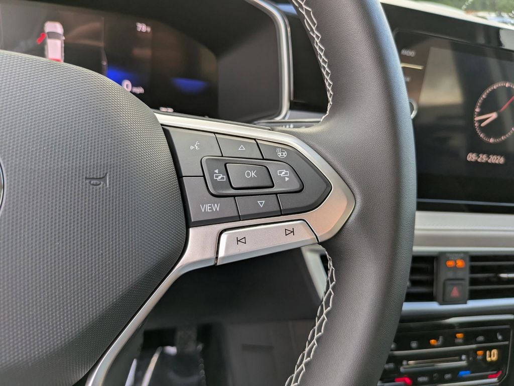 2026 Volkswagen Taos 1.5T SE
