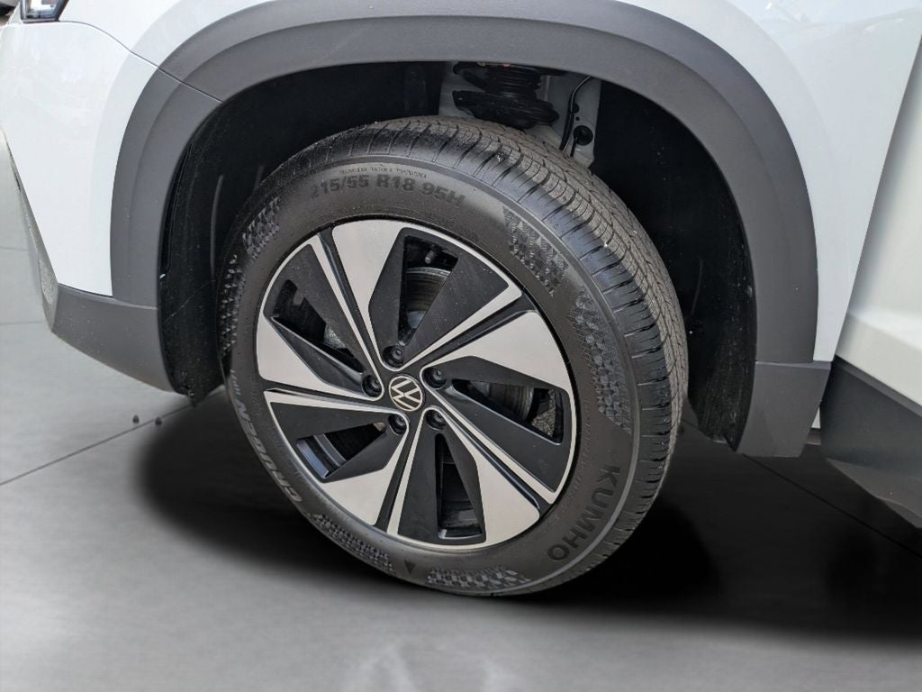 2026 Volkswagen Taos 1.5T SE