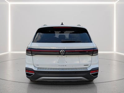 2026 Volkswagen Taos 1.5T SE