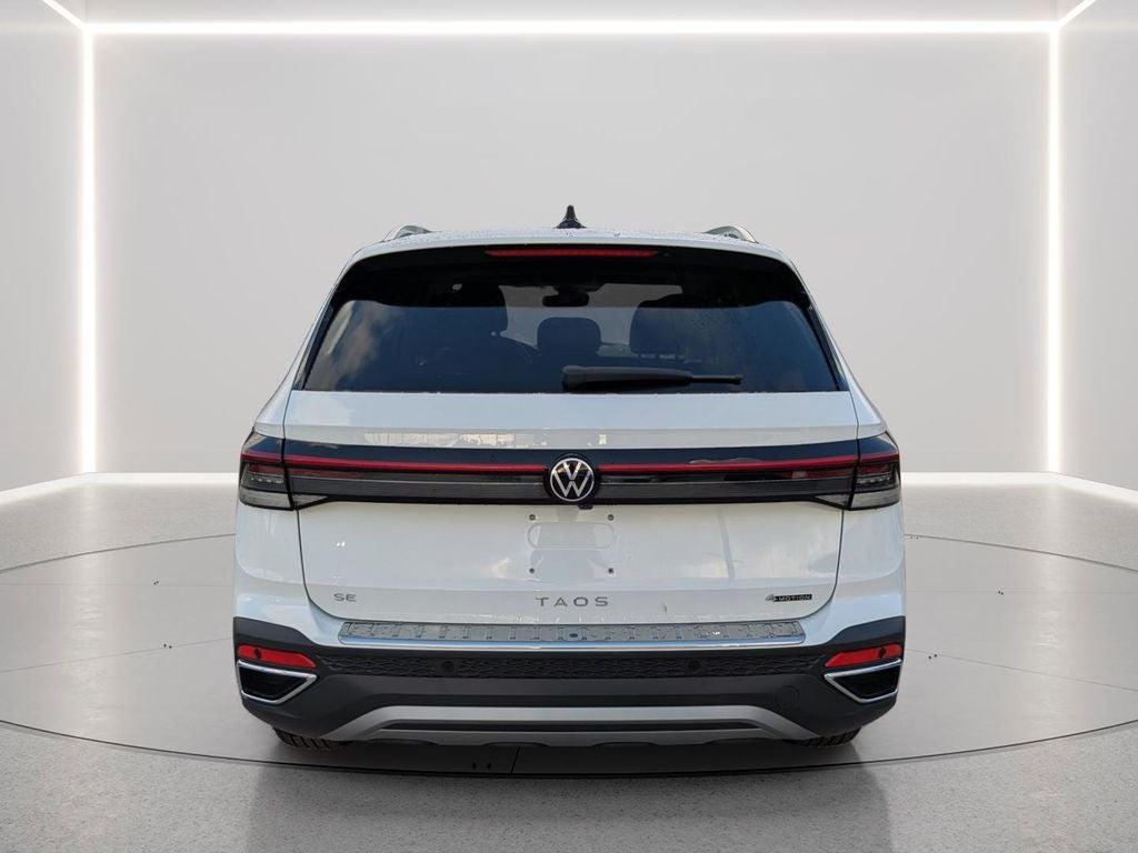 2026 Volkswagen Taos 1.5T SE