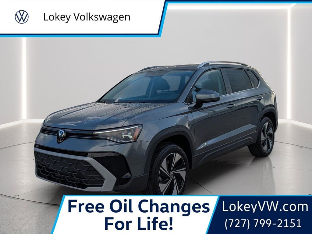 2026 Volkswagen Taos 1.5T SE