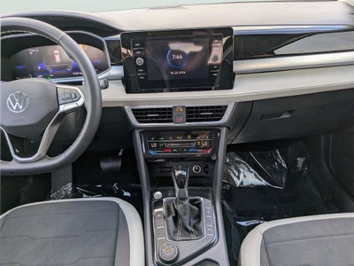 2026 Volkswagen Taos 1.5T SE