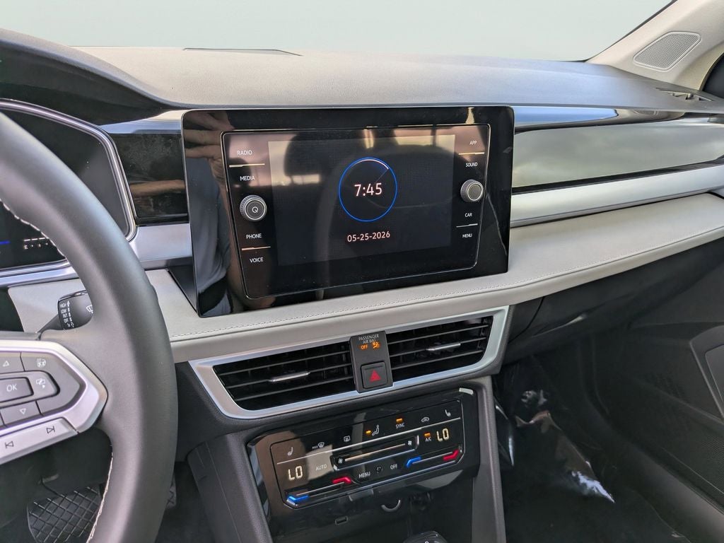 2026 Volkswagen Taos 1.5T SE
