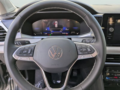 2026 Volkswagen Taos 1.5T SE