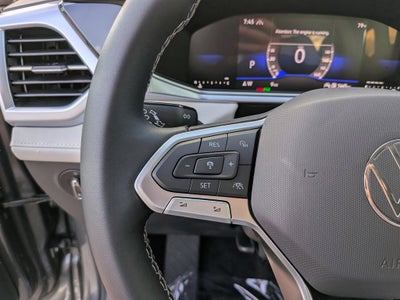 2026 Volkswagen Taos 1.5T SE