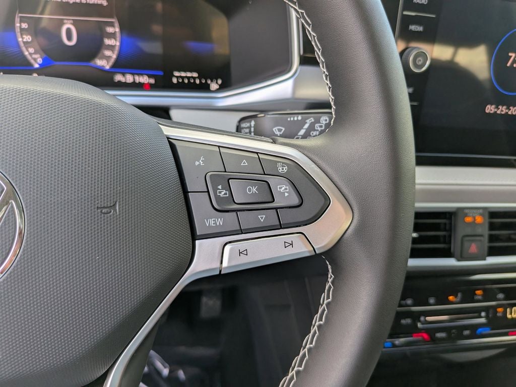 2026 Volkswagen Taos 1.5T SE