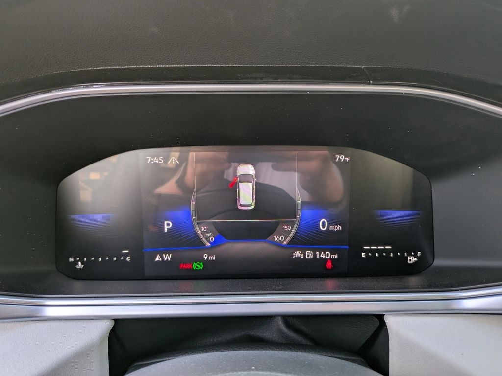 2026 Volkswagen Taos 1.5T SE