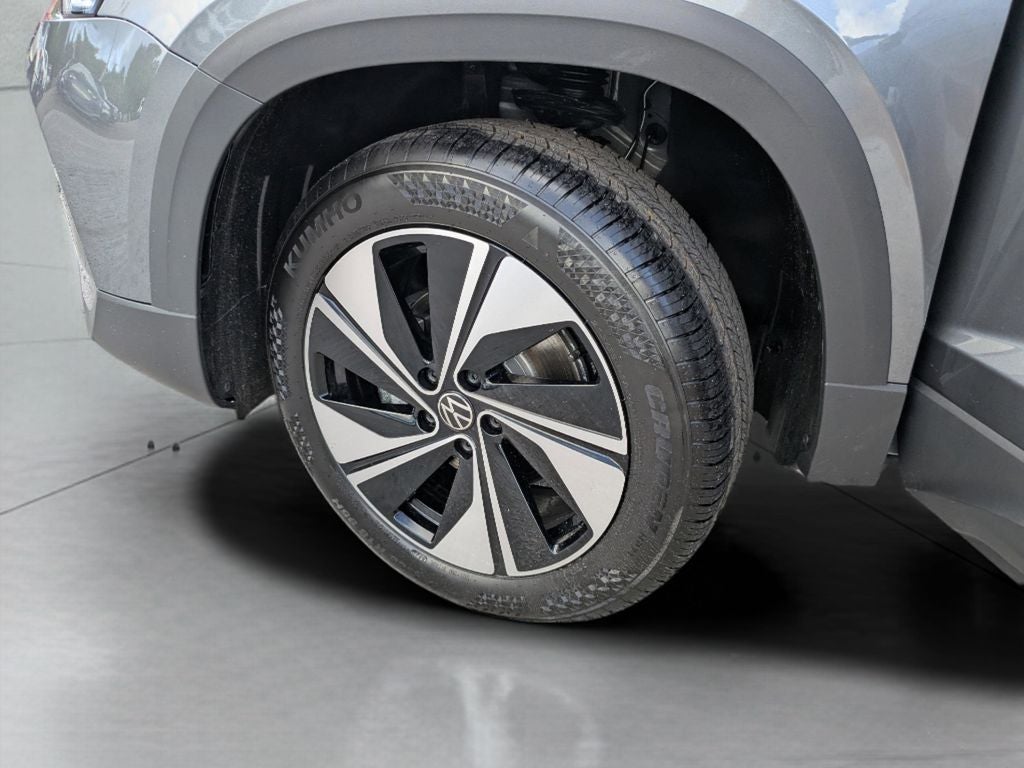 2026 Volkswagen Taos 1.5T SE