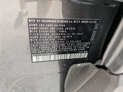 2026 Volkswagen Taos 1.5T SE