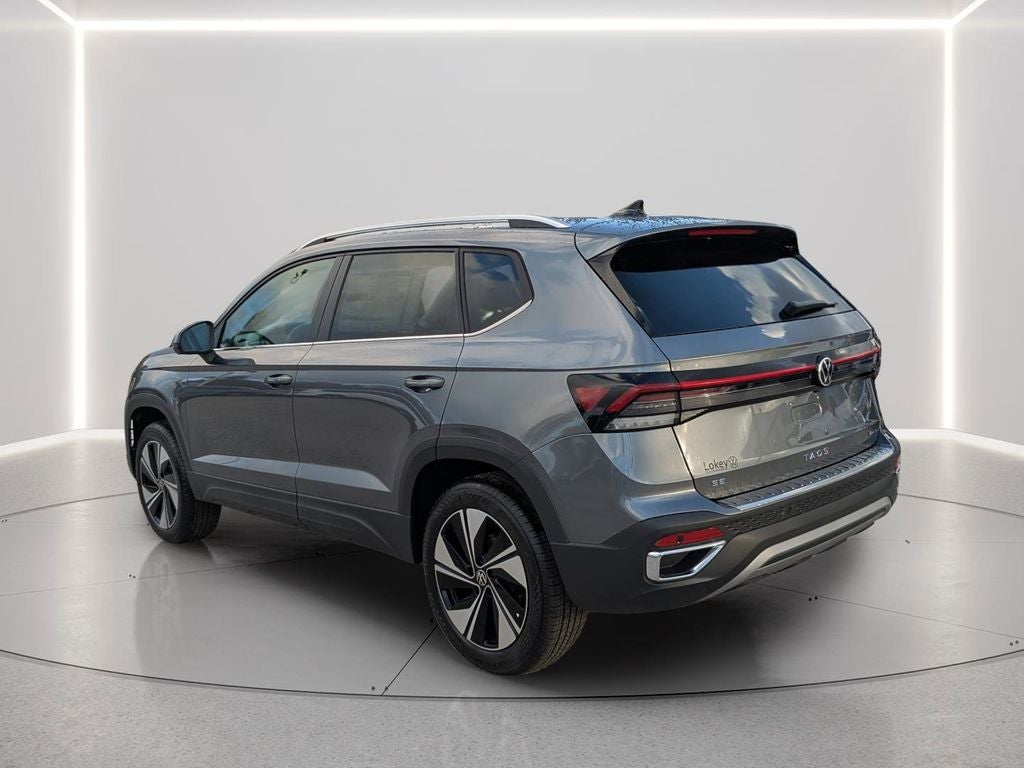 2026 Volkswagen Taos 1.5T SE