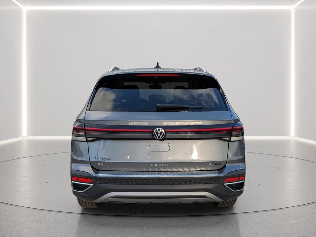 2026 Volkswagen Taos 1.5T SE