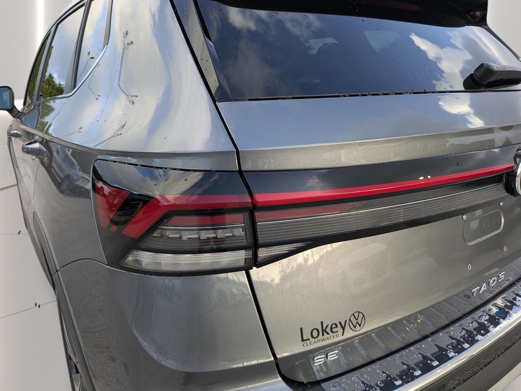 2026 Volkswagen Taos 1.5T SE
