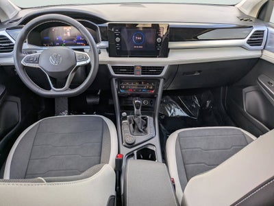2026 Volkswagen Taos 1.5T SE