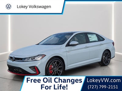 2026 Volkswagen Jetta GLI 2.0T Autobahn