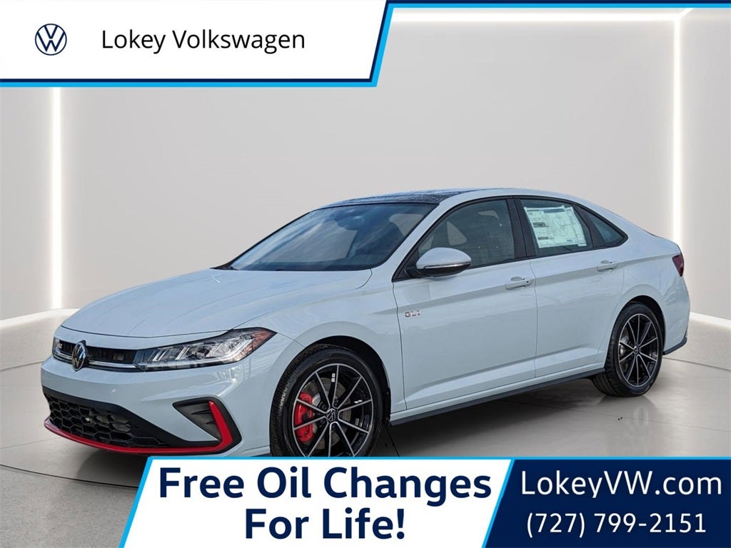 2026 Volkswagen Jetta GLI 2.0T Autobahn