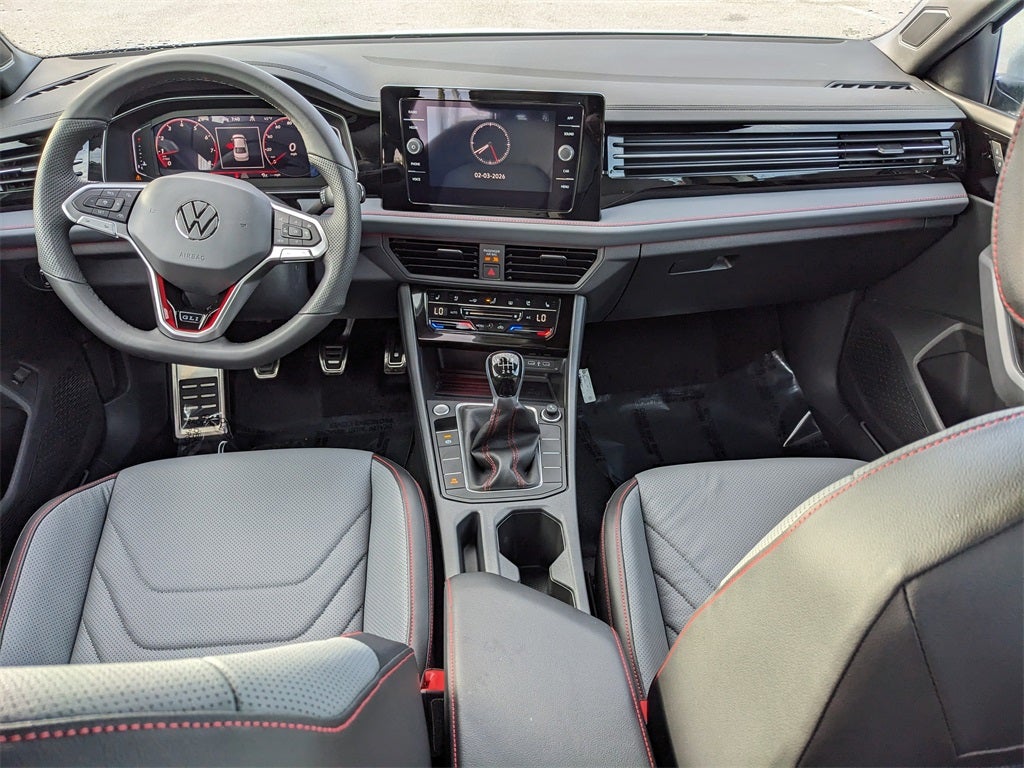 2026 Volkswagen Jetta GLI 2.0T Autobahn