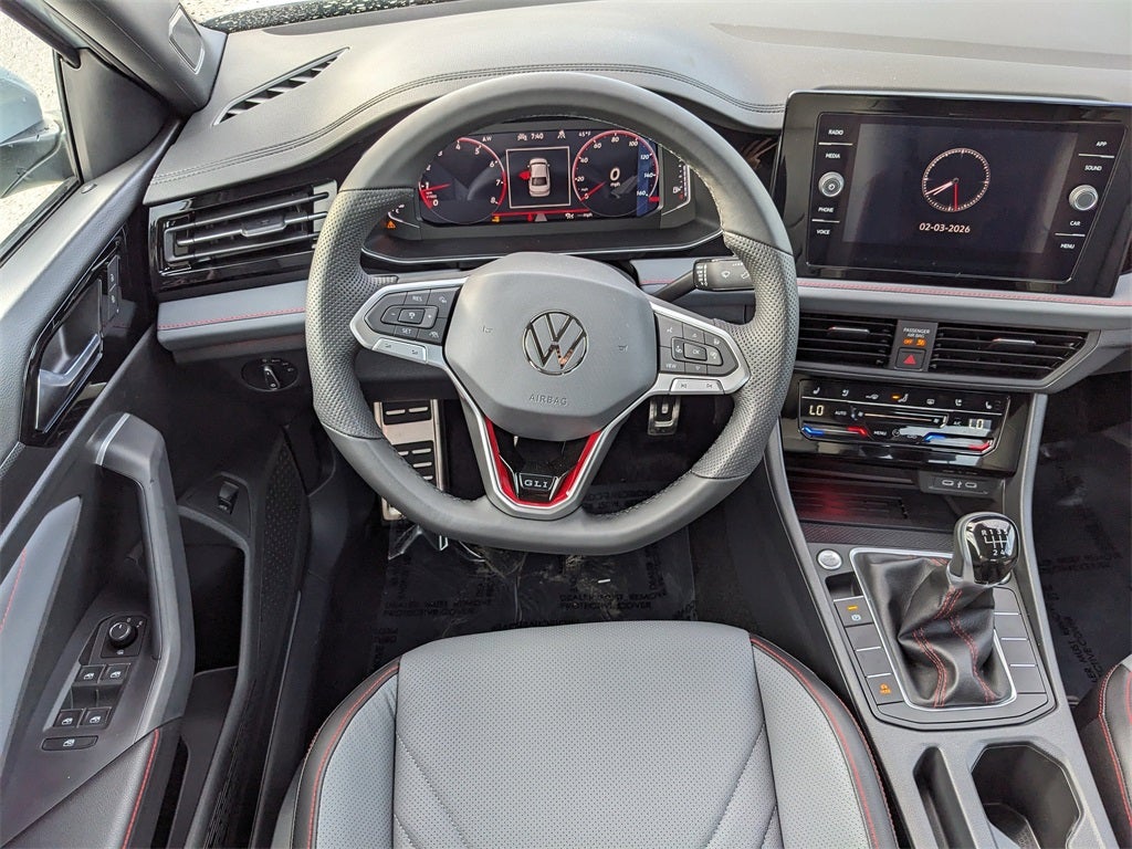 2026 Volkswagen Jetta GLI 2.0T Autobahn